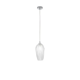 Luce Ambiente Design I-MAJESTY-S16-TR Pendel-Kronleuchter MAJESTY | 1×60W E27