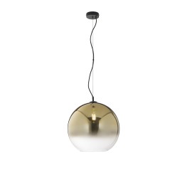 Luce Ambiente Design I-MARTE-S40 ORO Pendel-Kronleuchter MARTE | 1×60W E27