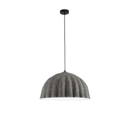 Luce Ambiente Design I-MIDI-S1-GR Pendel-Kronleuchter MIDI | 1×60W E27