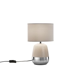 Luce Ambiente Design I-SIOUX-L-MC Tischlampe SIOUX | 1×60W E27