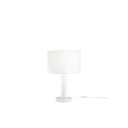 Luce Ambiente Design I-SULTAN-L-BCO Tischlampe SULTAN | 15W E27