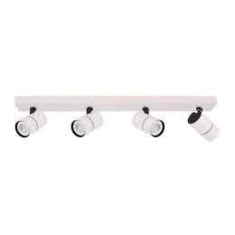 Italux SPL-2813-4B-WH LED-Strahler Laconi 4x35W | GU10