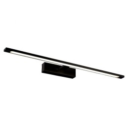 Italux WL-21420XL-BK LED Wandleuchte über dem Spiegel Lamiena integrierte LED-Quelle | 3000K