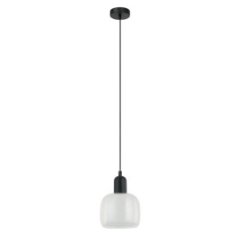 Italux PND-67594-1-BK+CL Pendel-Kronleuchter Lamezia E27