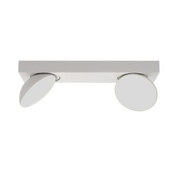 Italux SPL-31976-2B-WH LED Spot-Deckenleuchte Castelio integrierte LED-Quelle | 4000K