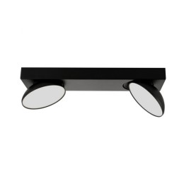 Italux SPL-31976-2B-BK LED Spot-Deckenleuchte Castelio integrierte LED-Quelle | 4000K
