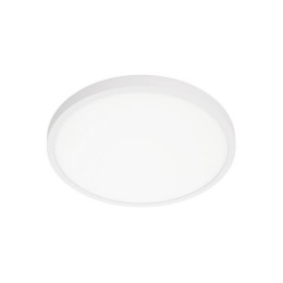 Italux PLF-7001-400R-WH-4K LED Deckenleuchte Pelaro | 30 W integrierte LED-Quelle | 4000K