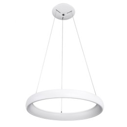 ITALUX 5280-850RP-WH-4 Alessia Pendelleuchte LED D610mm 50W/2750lm 4000K weiß