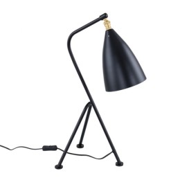 Italux MTE2066/1 Tischlampe Sotto E27