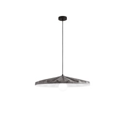 Luce Ambiente Design I-WIMBLEDON-S1-GR LED Pendel-Kronleuchter WIMBLEDON integrierte LED-Quelle