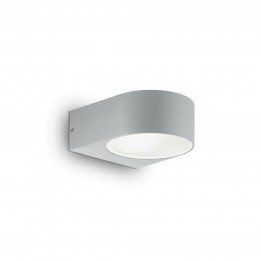 Ideal Lux 092218 Außenwandleuchte 1x60W Iko | E27 | IP44