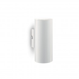 Ideal Lux 096018 Wandleuchte 2x28W Hot Bianco | GU10