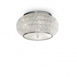 Ideal Lux 100784 Leuchte 6x40W Pasha | E14