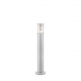 Ideal Lux 109138 Sockelleuchte Tronco Big Bianco 1x60W | E27 | IP44