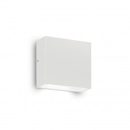 Ideal Lux 114293 Außenwandleuchte Tetris 1x15Wx | G9 | IP44