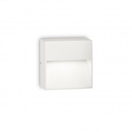 Ideal Lux 115382 Wandleuchte 1x28W Bianco | G9