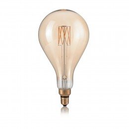 Ideal Lux 130163 LED Leuchtmittel Goccia 8W | E27 | 2200K