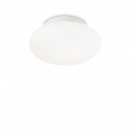 Ideal Lux 135250 Außendeckenleuchte Bubble 1x60W| E27