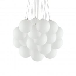Ideal Lux 140230 Kronleuchter Mapa 22x60W| E14