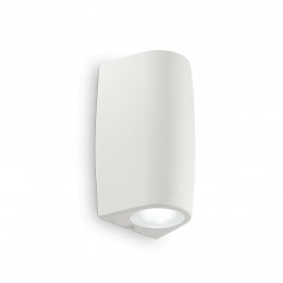 Ideal Lux 147772 Außenwandleuchte Keope 2x6W| GU10 | IP55