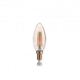 Ideal Lux 151649 Leuchtmittel 3,5W | E14 | 2200K