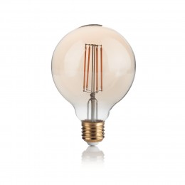 Ideal Lux 151717 LED Leuchtmittel Globo 4W | E27 | 2200K
