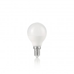 Ideal Lux 151731 LED Leuchtmittel Sfera 6W | E14 | 3000K
