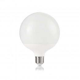 Ideal Lux 151786 LED Lampe Globo 15W| E27 | 3000K