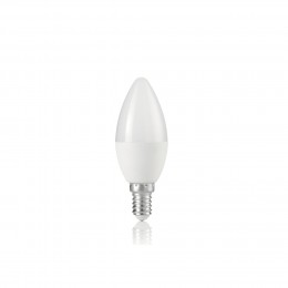 Ideal Lux 151953 LED Leuchtmittel Oliva 7W | E14 | 4000K