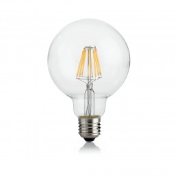 Ideal Lux 153971 LED Leuchtmittel Globo 8W | E27 | 4000K