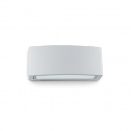 Ideal Lux 158822 Außenwandleuchte Andromeda Grigio 1x60W | E27 | IP55