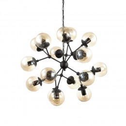Ideal Lux 162478 Kronleuchter Kepler 18x40W | E27