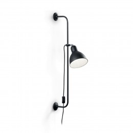 Ideal Lux 179643 Wandleuchte Shower 1x60W|E27