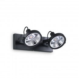 Ideal Lux 200248 Deckenleuchte Glim 2x50W|GU10