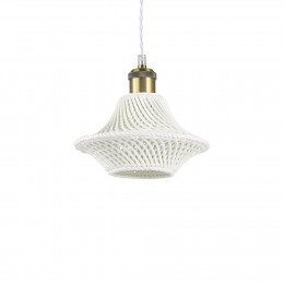 Ideal Lux 206806 Kronleuchter Lugano 1x60W | E27