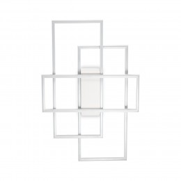 Ideal Lux 230726LED Deckenleuchte Frame 1x31W | 3000K