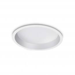 Ideal Lux 248790 LED Deckenleuchte Deep 1x30w | 3200lm | 4000k