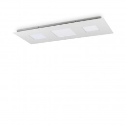 Ideal Lux 255941 LED-Deckenleuchte Relax 1x84W | 8100lm | 3000k
