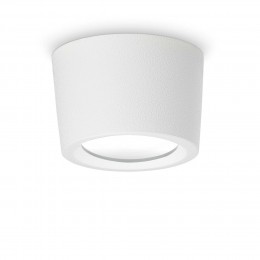 Ideal Lux 269771 Livia 1x10W Deckenleuchte | GX53 | IP55