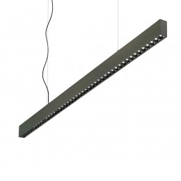 Ideal Lux 271200 LED Leuchte Office 1x30w | 3100lm | 4000k