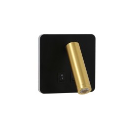 08276L LED Wandleuchte GOAL 2 | 7W integrierte LED-Quelle