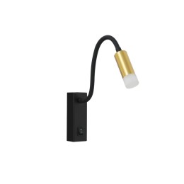 08283L LED Wandleuchte GOAL  | 3W integrierte LED-Quelle
