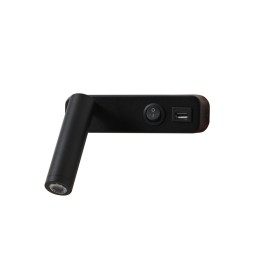 Immax 08278L LED Wandleuchte GOAL USB | 3W integrierte LED-Quelle