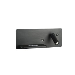Immax 08288L LED Wandleuchte Be PREPARE integrierte LED-Quelle