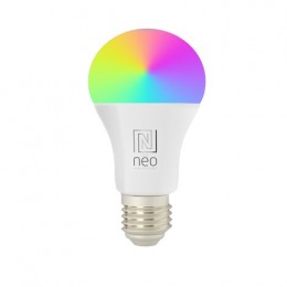 Immax 07743C LED 3x Glühbirne Smart 1x11W | E27 | 1055lm | 2700-6500K | RGB