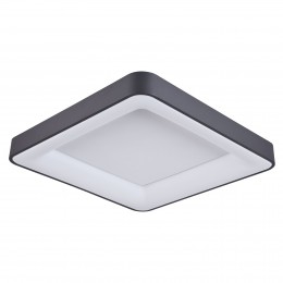 Italux 5304-850SQC-BK-3 LED Deckenleuchte Giacinto 1x50W | 3000K