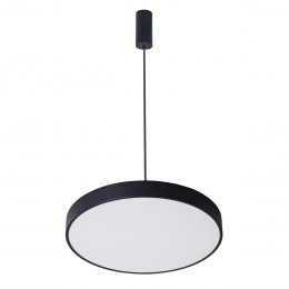 Italux 5361-830RP-BK-3 LED Kronleuchter Orbital 1x30W| 1800L | 3000K