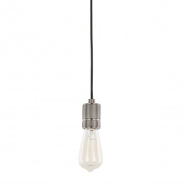 Italux DS-M-010 MATT BLACK Casa | 60W E27