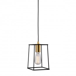 Italux MD-BR16556-D1-B/G Alanis | 60W E27