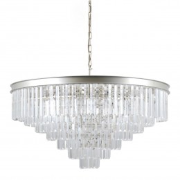 Italux PND-44372-14-CHMP-GLD Verdes | 40W E14